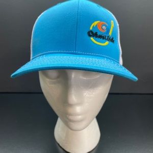 Fishing Hat Ohmstede Brand SnapBack Richardson